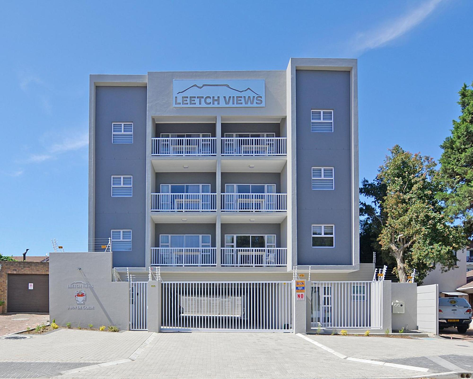 Leetch Views 2gb 9 Apartment Cape Town